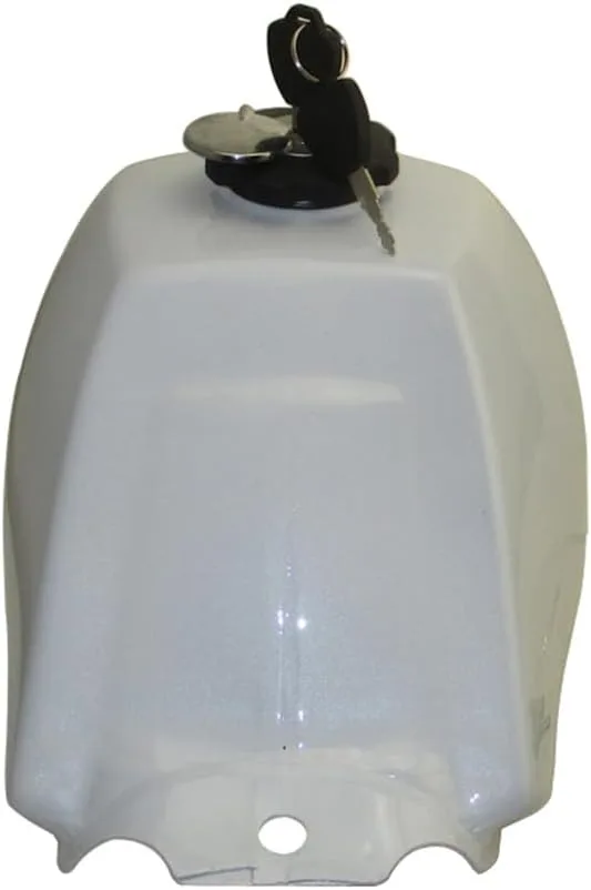 Dbyuau KD-H0104 Gas Fuel Tank with Cap for Honda Z50R 1988-1999 image 4