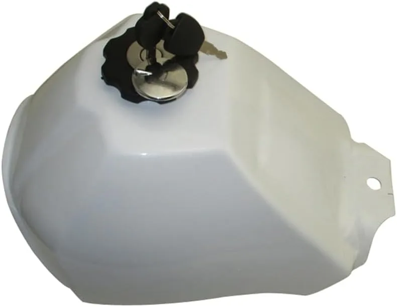 Dbyuau KD-H0104 Gas Fuel Tank with Cap for Honda Z50R 1988-1999
