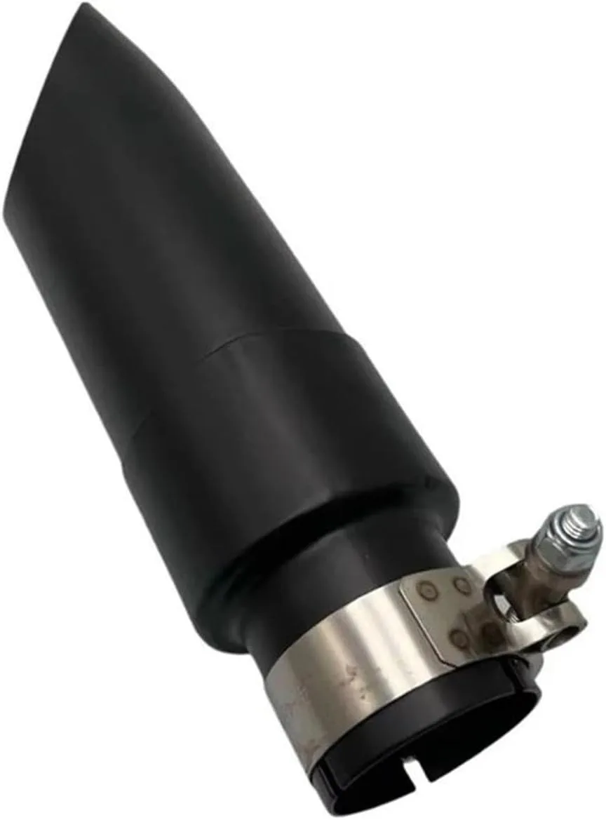 Generic SNPNSBWOO Short Slip-On Exhaust Muffler for Honda CMX and Rebel 1100 image 4