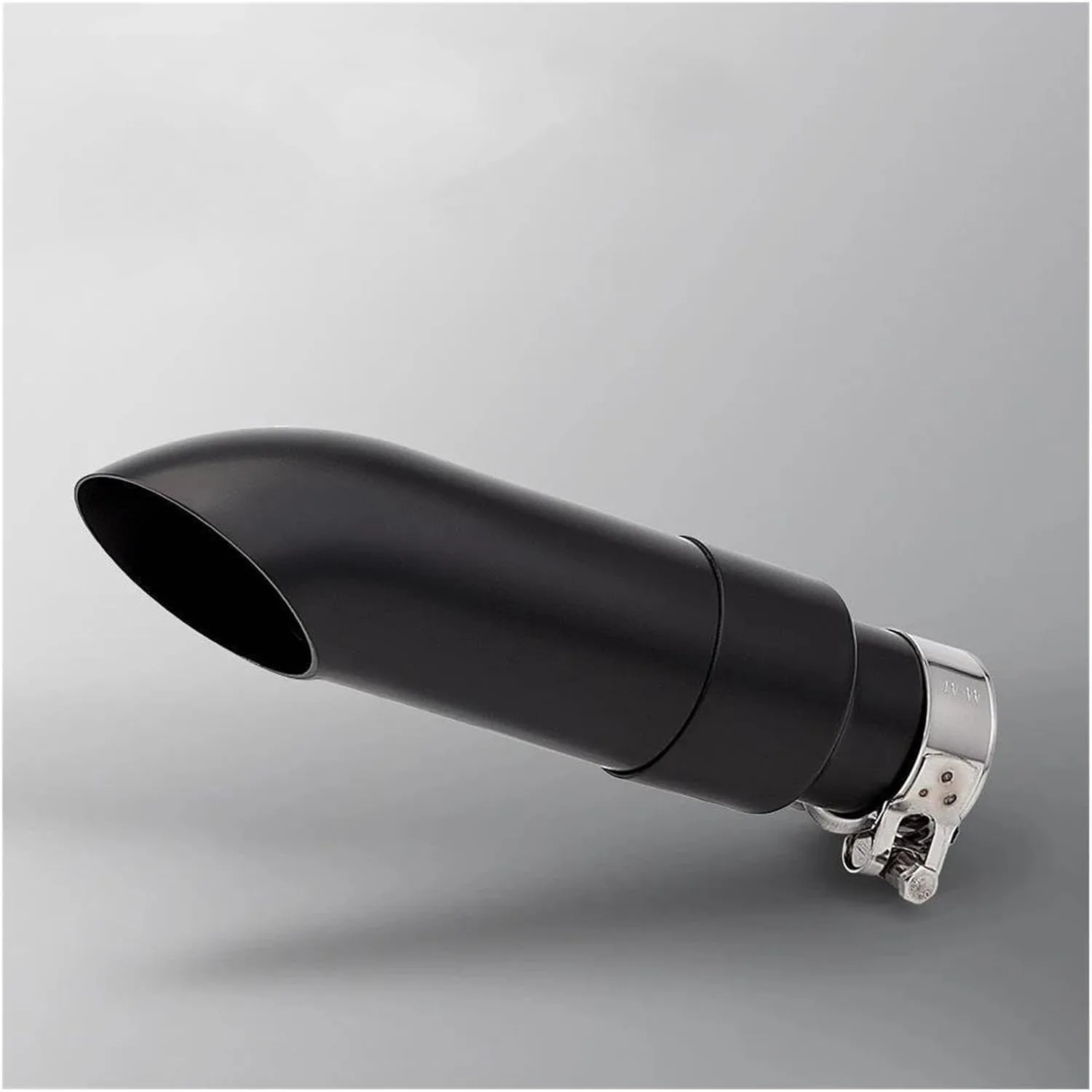 Generic SNPNSBWOO Short Slip-On Exhaust Muffler for Honda CMX and Rebel 1100
