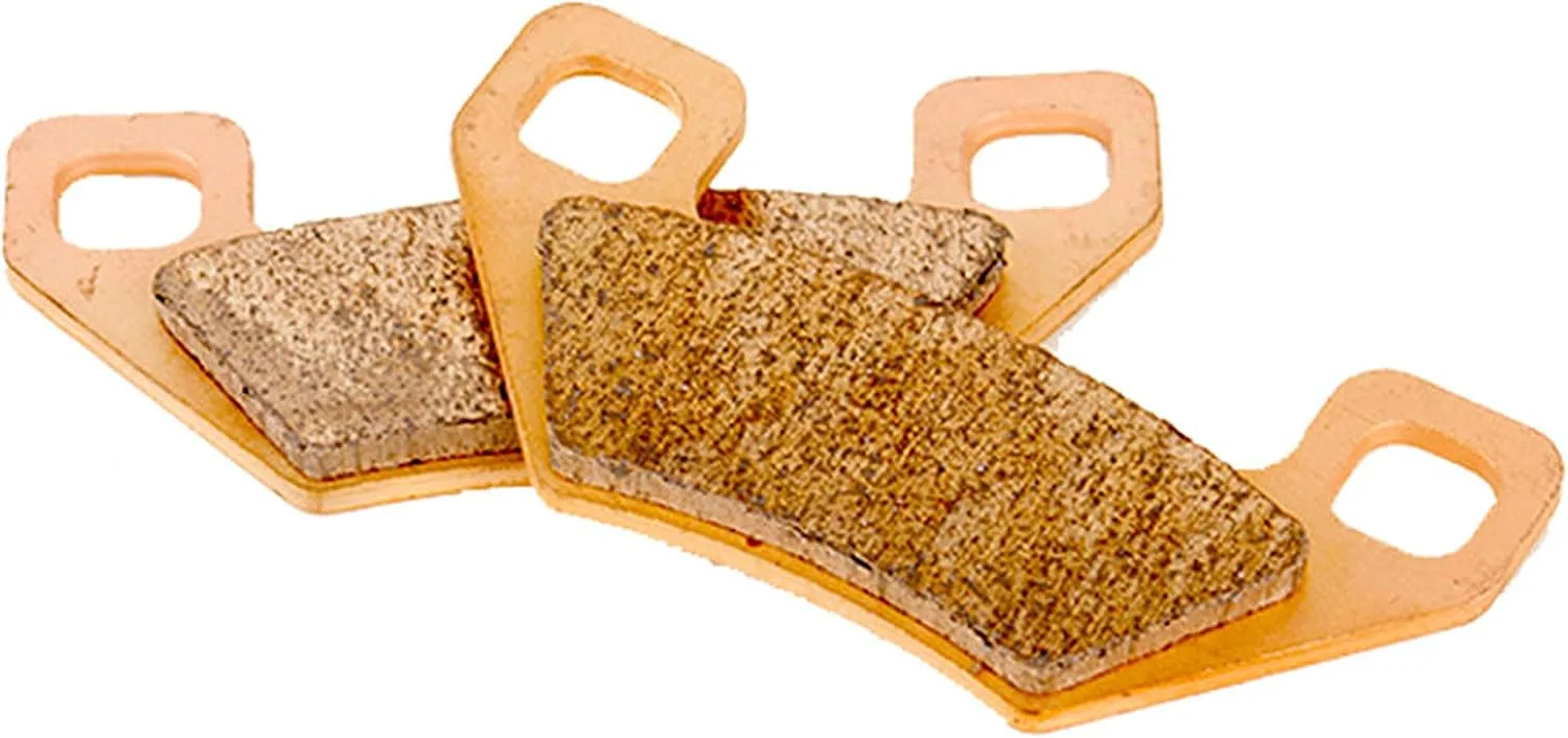 Race-Driven F-71608 Rear Brake Rotor and Pads for 2016 Arctic Cat Alterra 500 XT EPS image 3