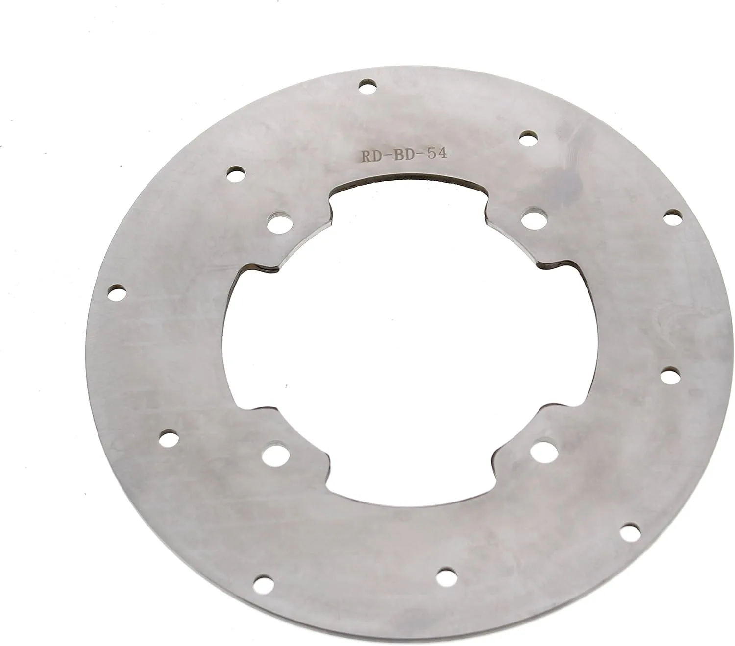Race-Driven F-71608 Rear Brake Rotor and Pads for 2016 Arctic Cat Alterra 500 XT EPS image 4