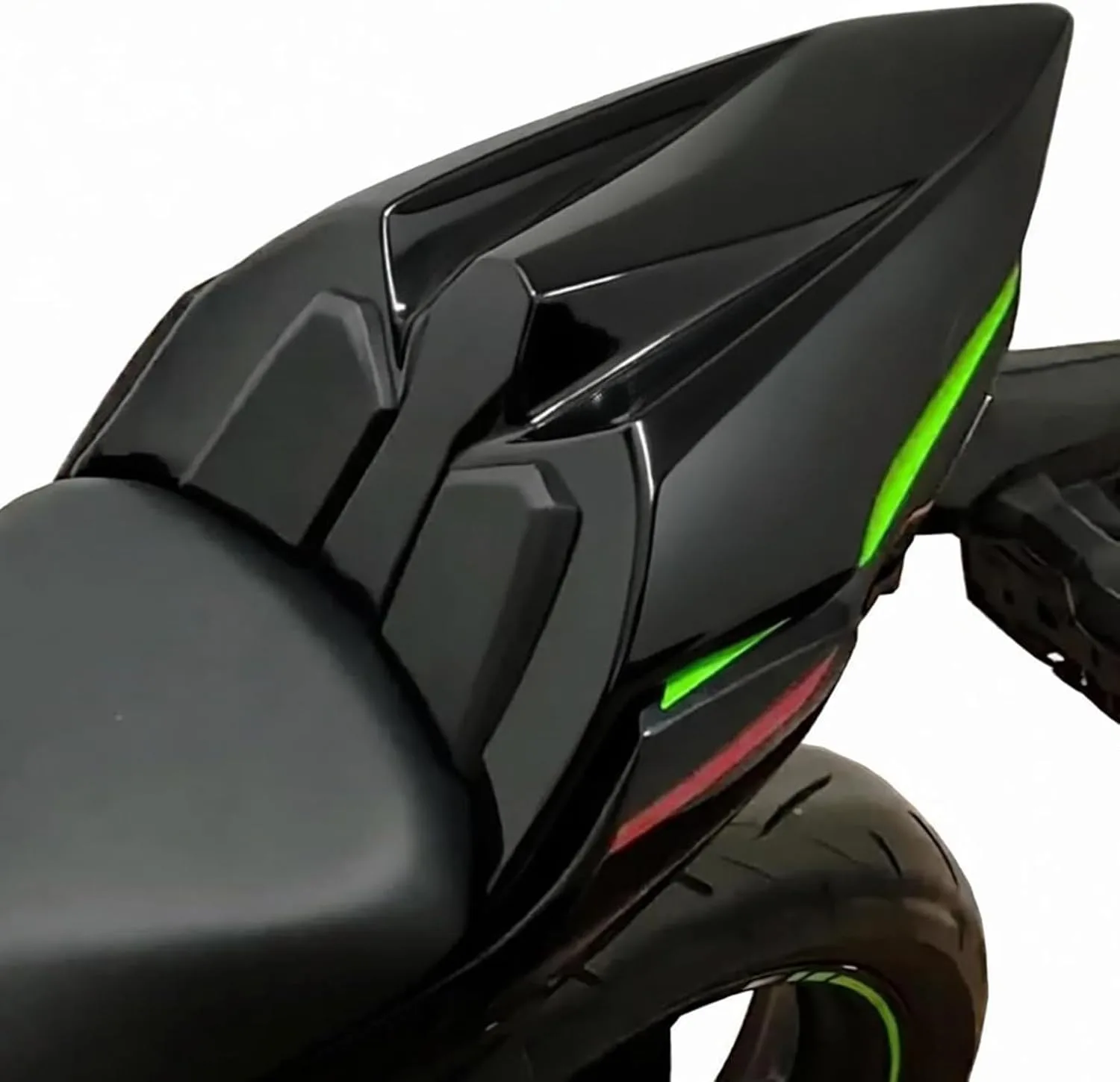 TaTonCycle Rear Seat Cowl ZLOO for Ninja 650 / Z650 2017-2026