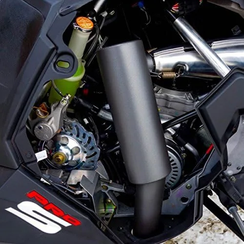 GGB Trail Exhaust Muffler 764-2039-1 for Polaris AXYS 600/800 image 3