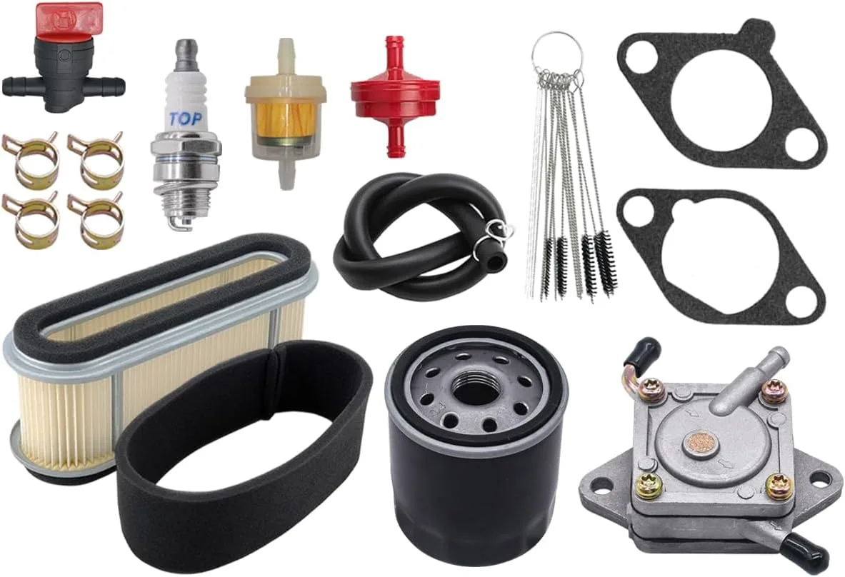 ENGICARB 15003-2796 Carburetor Kit for Kawasaki FB460V 4-Stroke Engine image 2