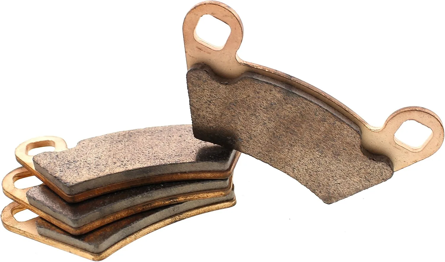 Race-Driven MudRat Brake Pads F-62951 for Polaris Ranger XP 900 image 2