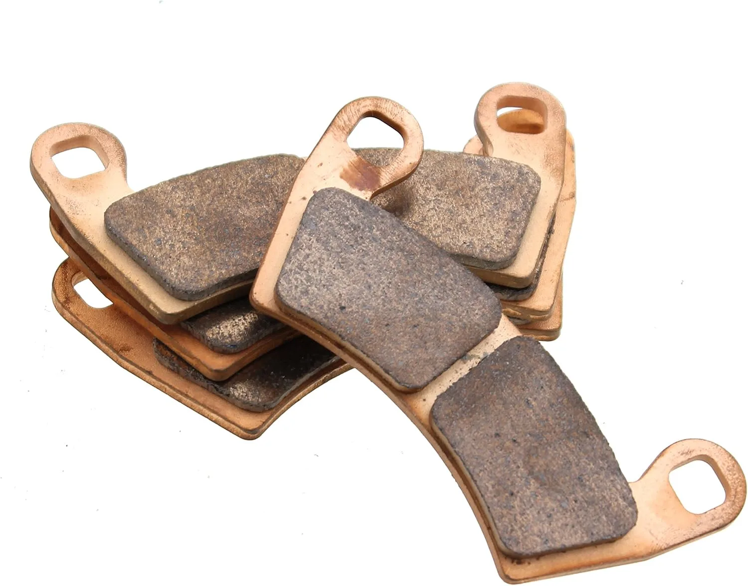 Race-Driven MudRat Brake Pads F-62951 for Polaris Ranger XP 900 image 4