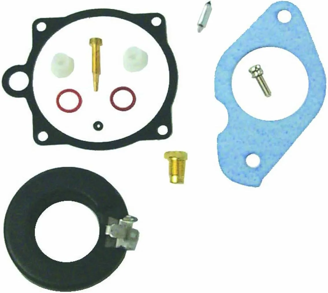 Yamaha C30 30 hp Carburetor Kit with Float 1990–1992 PWC 18-7770 D