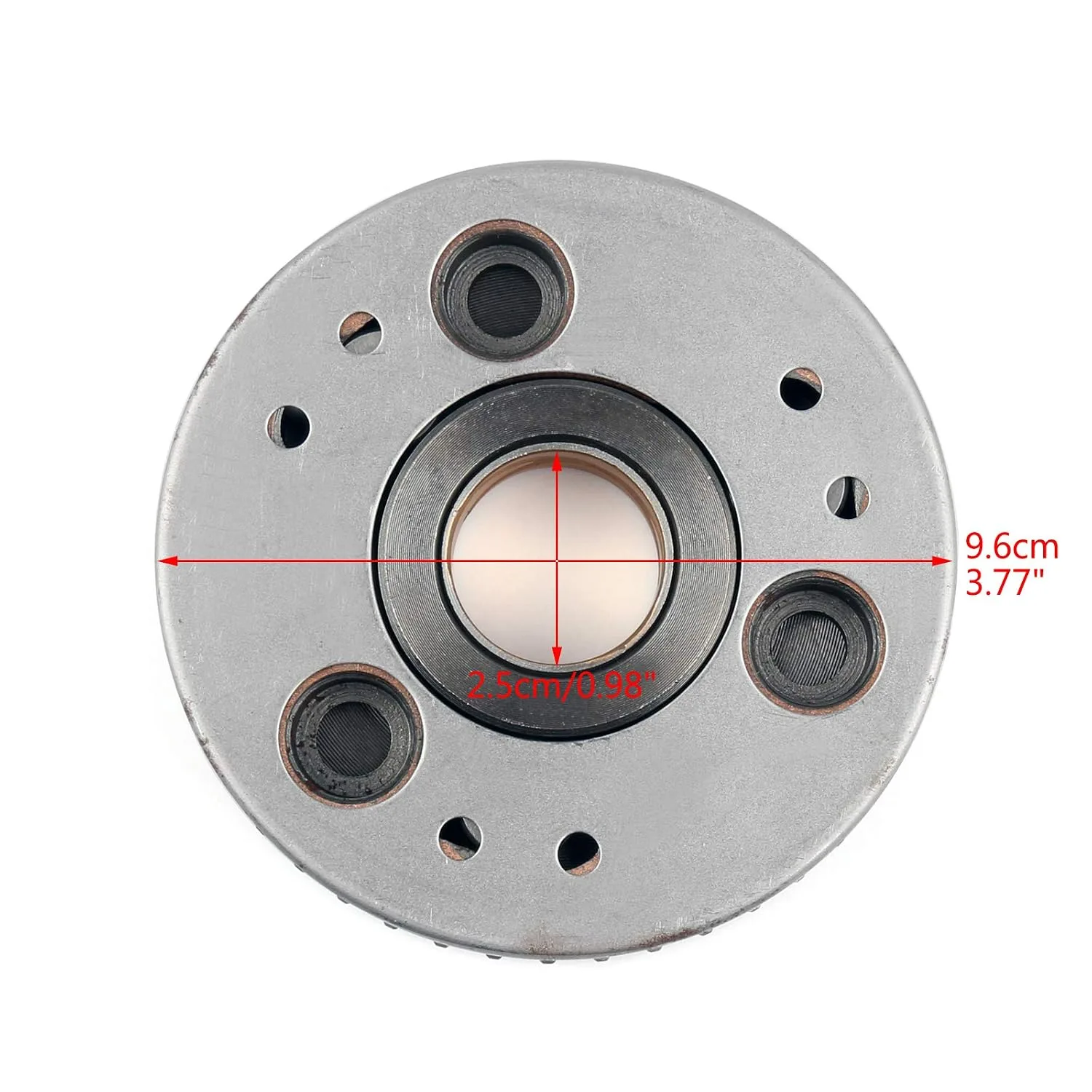 Artudatech Starter Clutch Outer and Gear M561-B006 for Yamaha TT-R125 image 2