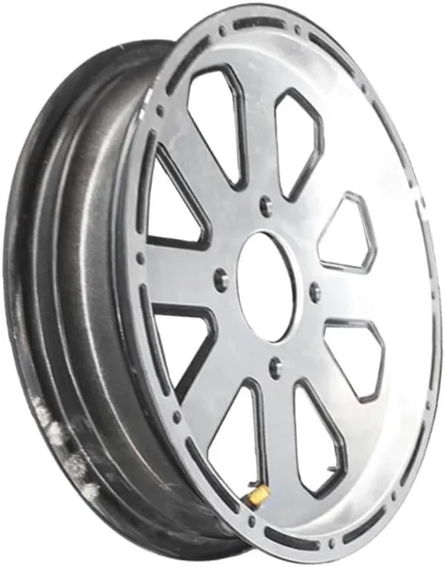 URBxNz Cast Wheel for 130/70-12 or 120/70-12 Tires URBxNz123