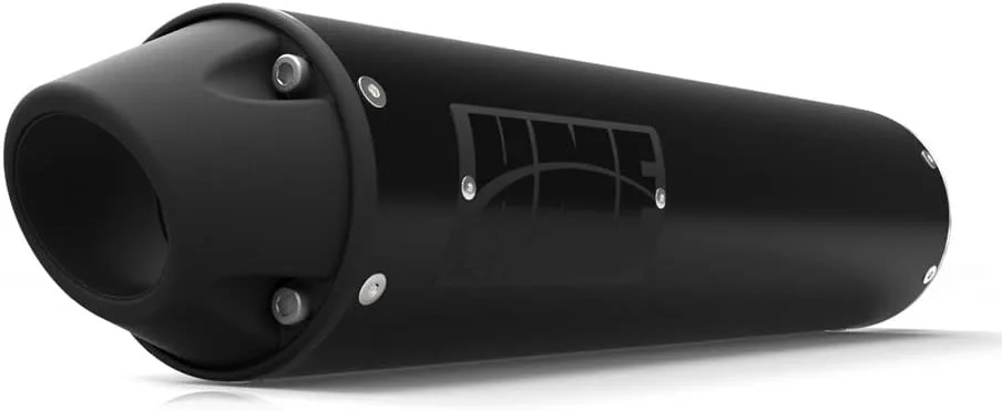 HMF 41743606192 Slip-On Exhaust for Yamaha Grizzly/Kodiak 700
