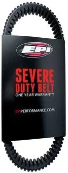 EPI Severe Duty Drive Belt WE265025 image 2