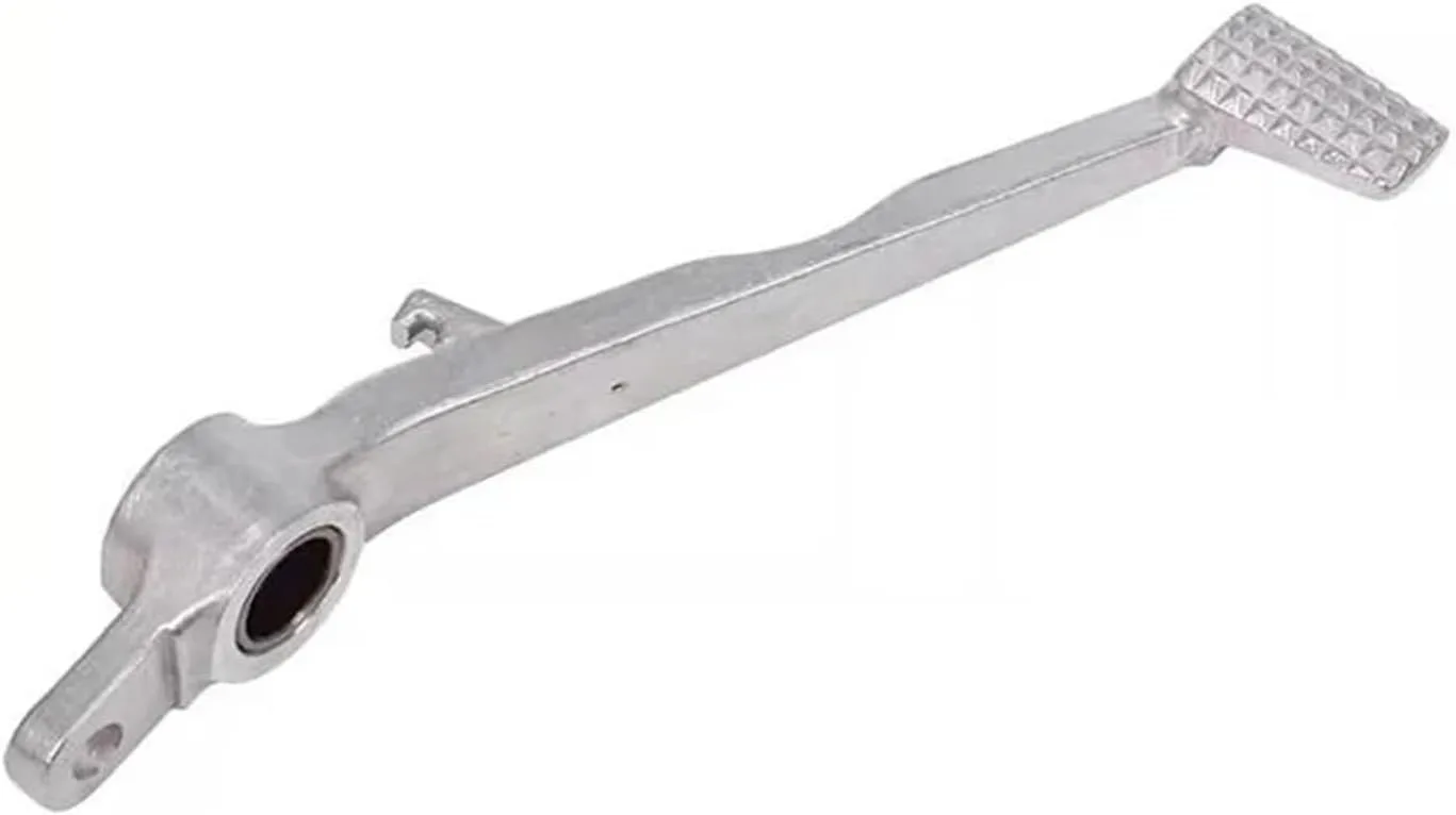 RENYUAN Gear Shift Lever and Brake Lever Set for Kawasaki ZX-6R 636 and ZX-10R image 3