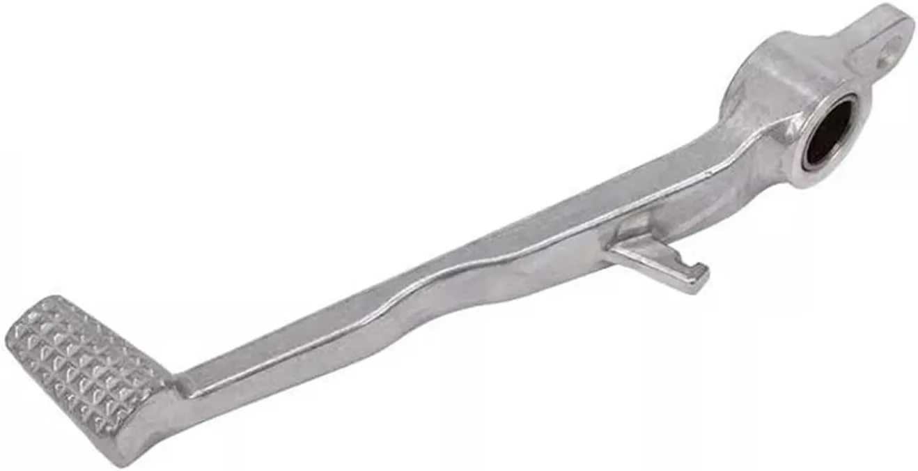 RENYUAN Gear Shift Lever and Brake Lever Set for Kawasaki ZX-6R 636 and ZX-10R image 4