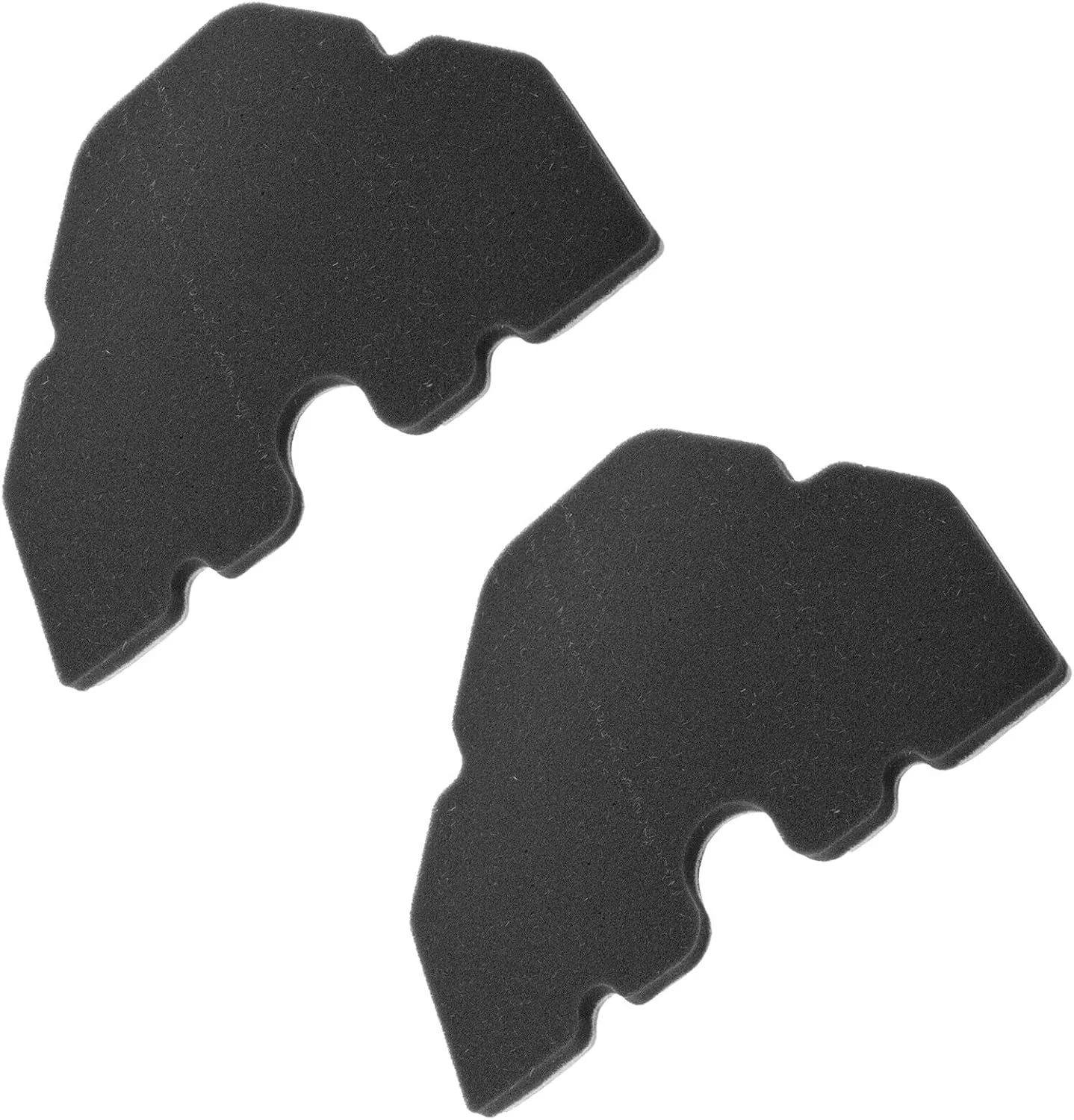 Kawasaki ZX600 Ninja ZX-6 / ZZR 600 Air Filter Set Mod-C-C-AF-888 image 3