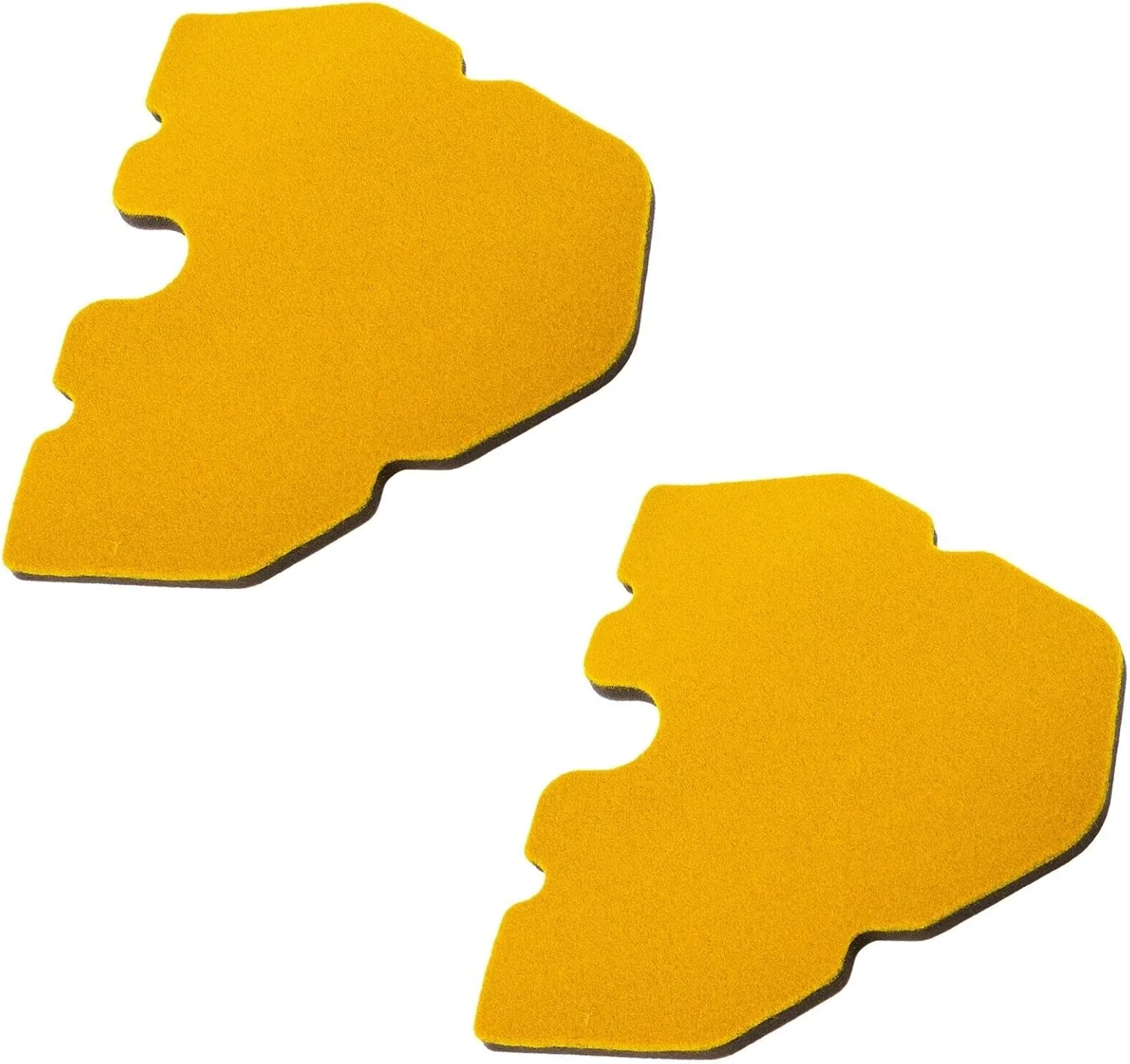 Kawasaki ZX600 Ninja ZX-6 / ZZR 600 Air Filter Set Mod-C-C-AF-888