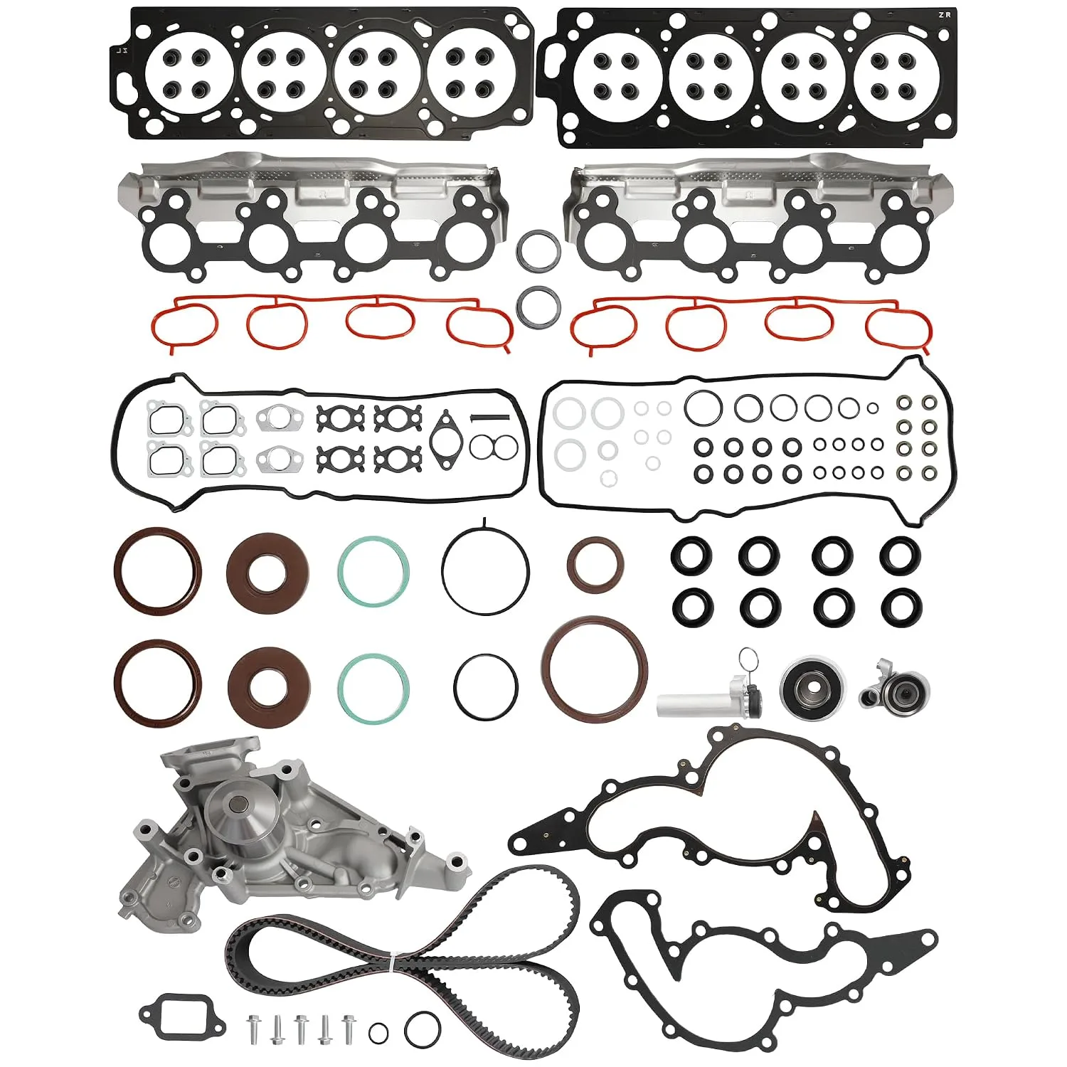 StratoForge 2UZ-FE 4.7L Engine Overhaul Kit QB-TY4700-01