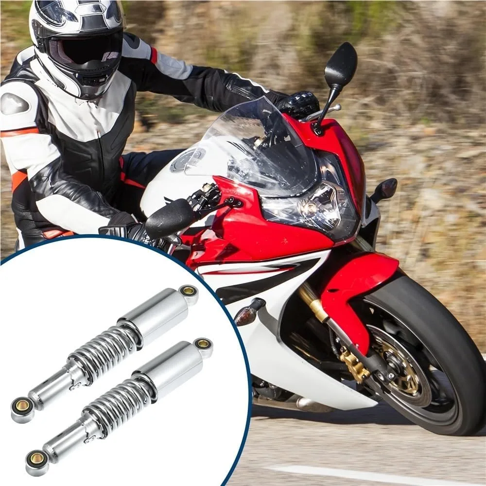 OSMARI JBJHBJ Rear Suspension Shock Absorbers for CB400ss image 3