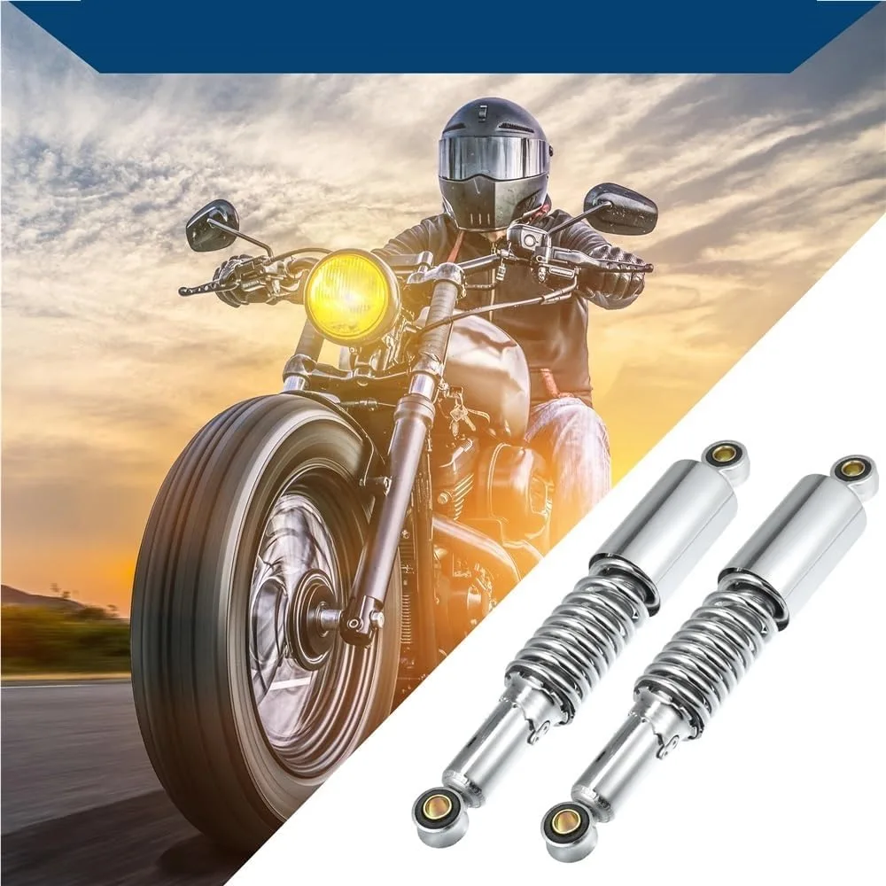 OSMARI JBJHBJ Rear Suspension Shock Absorbers for CB400ss image 4