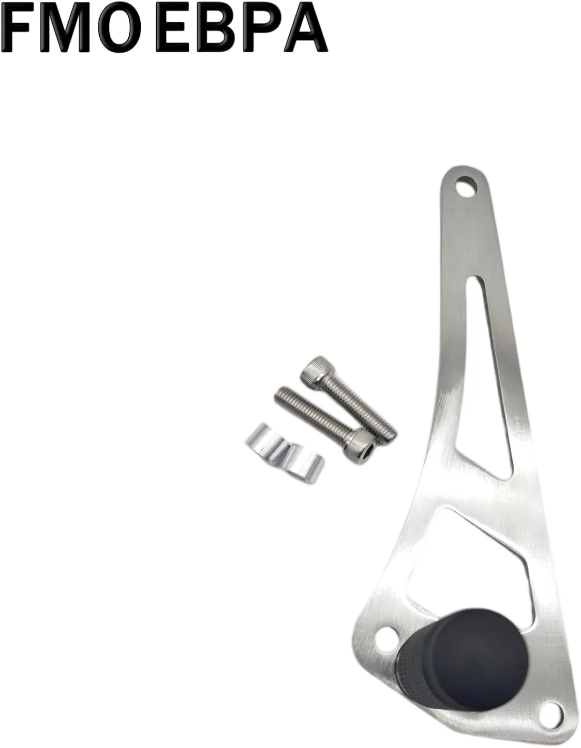 FMO FML17151 Foot Lock Foot Peg for E Ride Pro SS 2.0 image 3