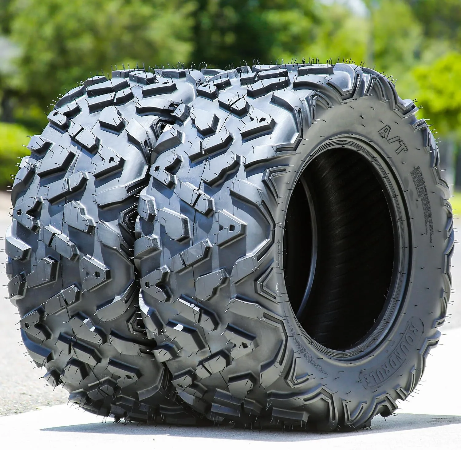 Roundrule SL506 27X9.00-14 6-Ply All-Terrain Tires P10006-R