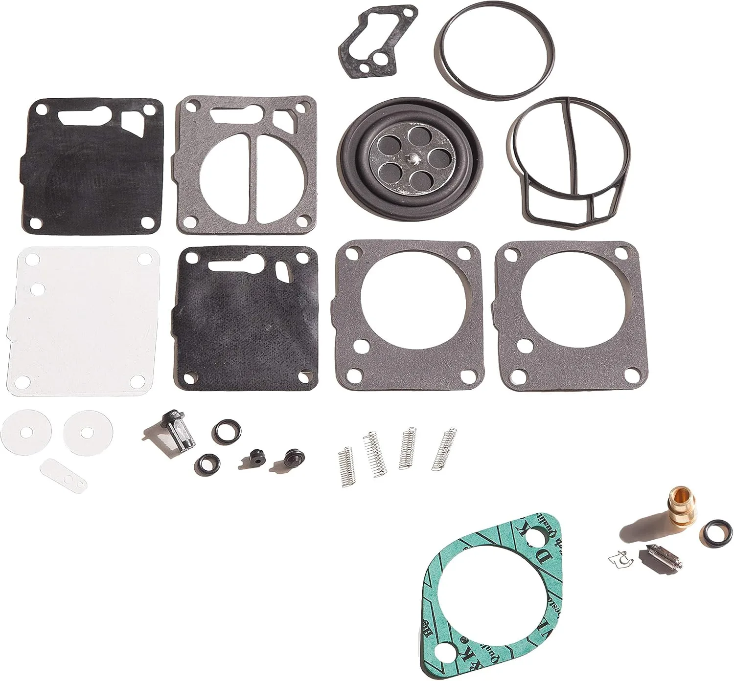 TITAN 757 PERFORMANCE Mikuni SBN Carburetor Rebuild Kit 757-CK007