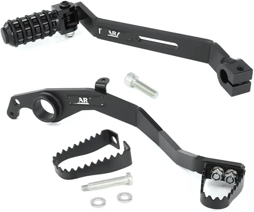 YHNNH 700 / 700R SE Foldable Brake Pedal and Gear Shift Lever image 3