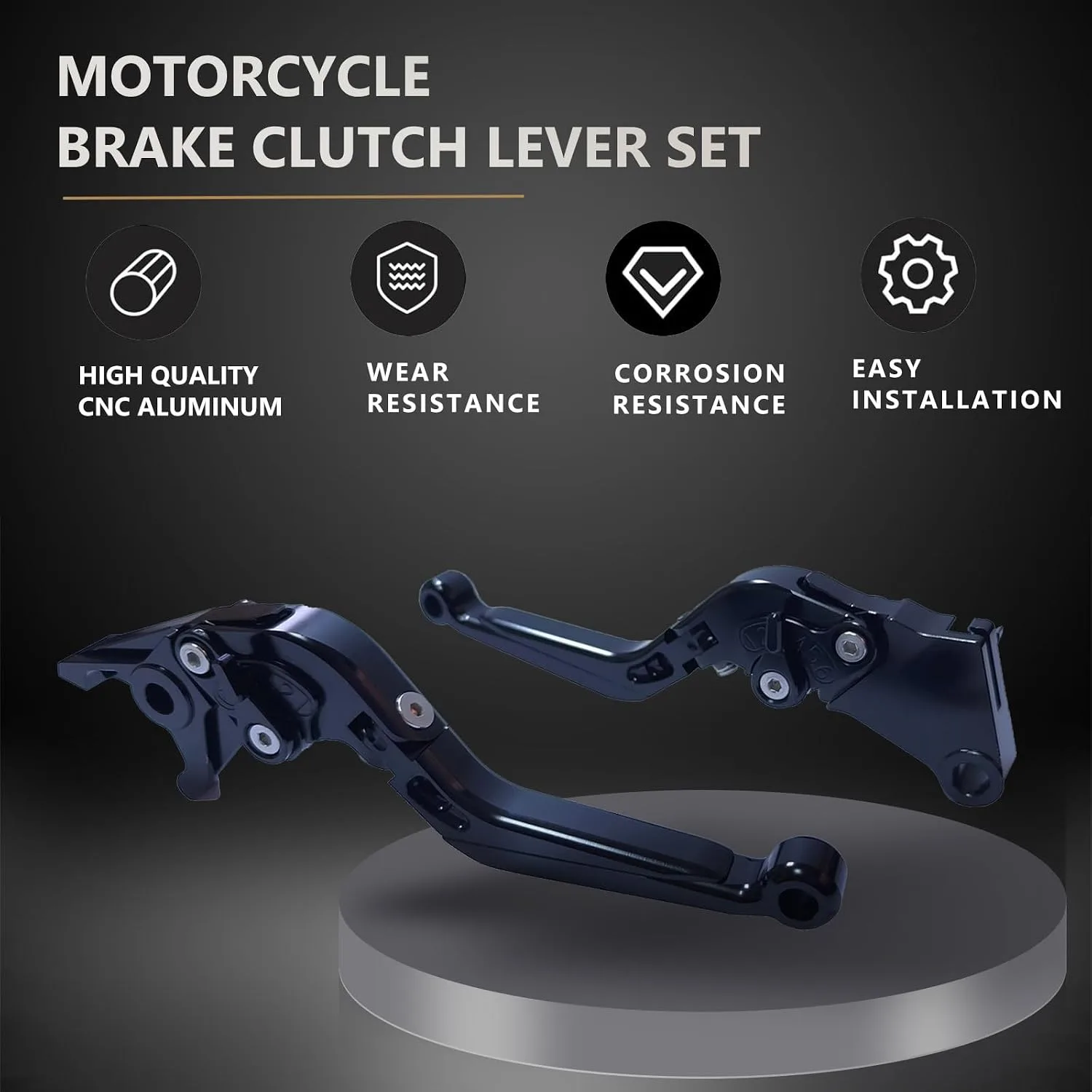 JCSUMRID Brake Clutch Lever Set for BMW S1000RR S1000R 2020-2023 image 2