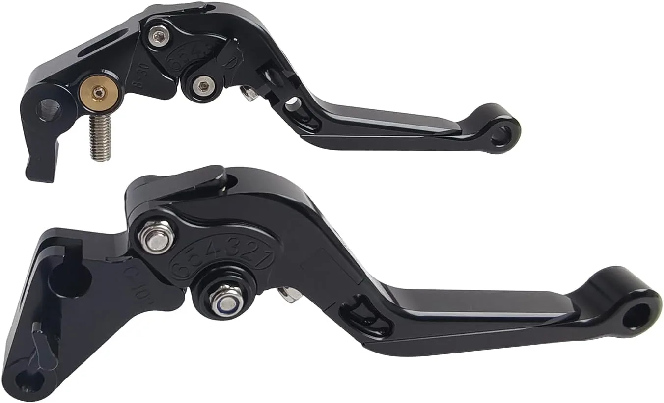 JCSUMRID Brake Clutch Lever Set for BMW S1000RR S1000R 2020-2023