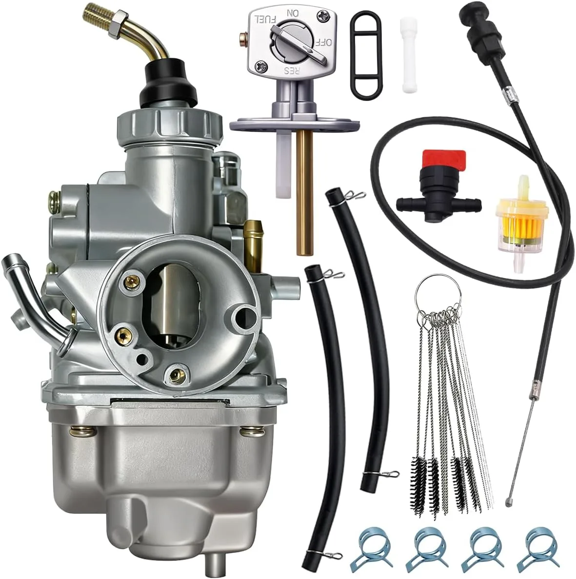 Rebuiman Carburetor Kit for Yamaha TTR125 Models