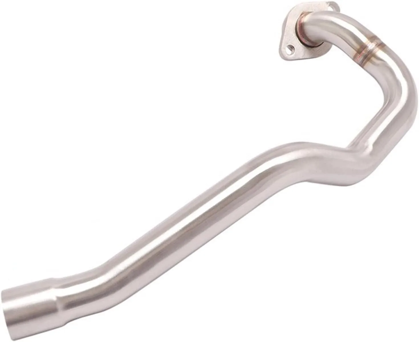 Generic Slip-On Exhaust Muffler Front Link Pipe 4950258374100