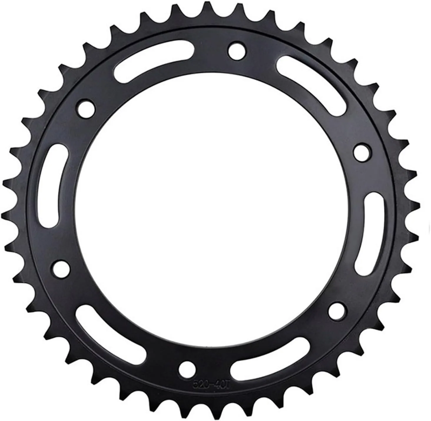 Generic 520 Rear Motorcycle Sprocket 40T or 45T – 4854297187946