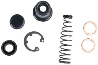 Pro X Front Brake Master Cylinder Rebuild Kit PROX6988 for Yamaha Raptor 660 2001-2005