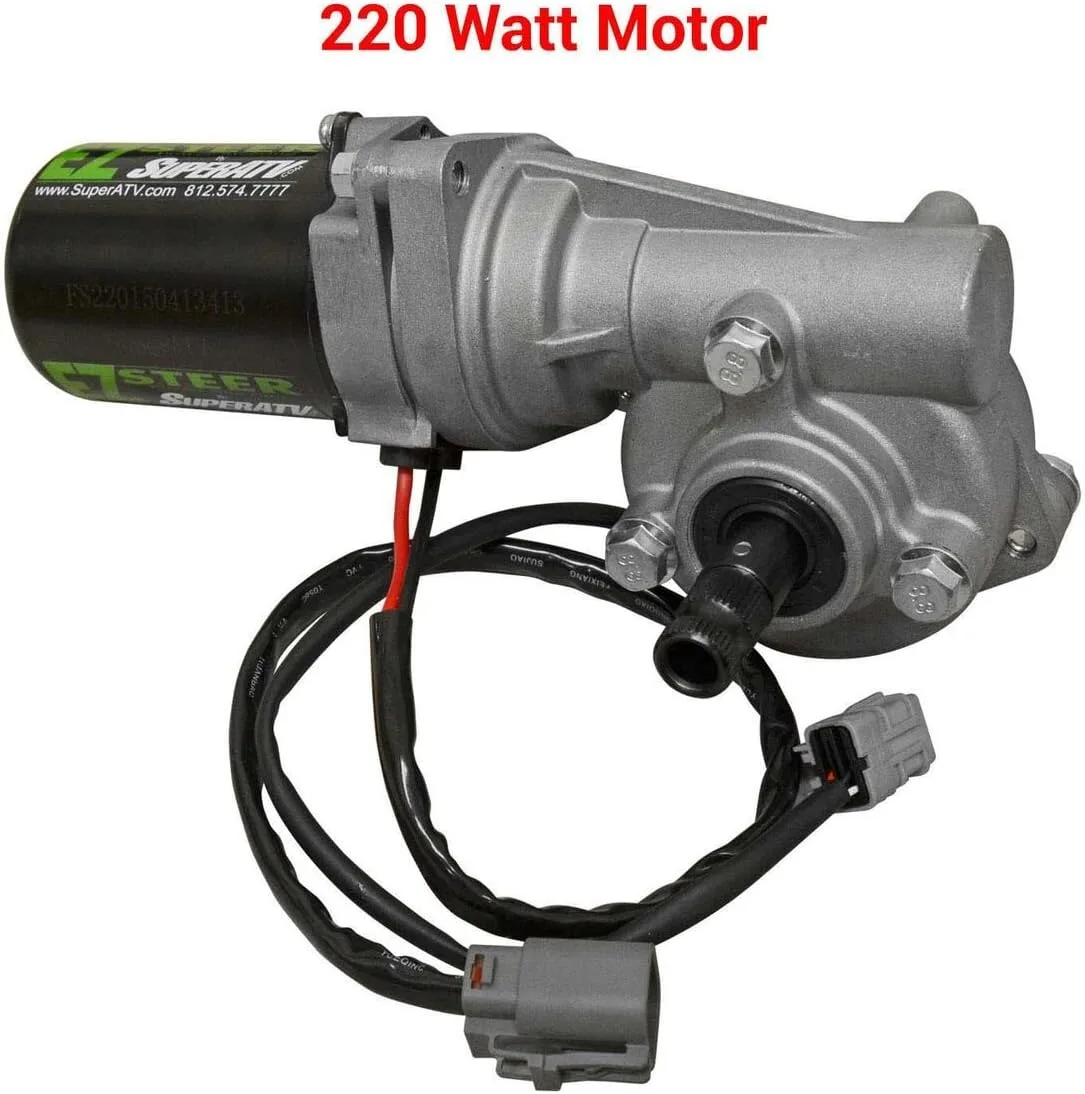SuperATV EZ-Steer Power Steering Kit PS-P-RANMID-001 for Polaris Ranger Midsize image 2