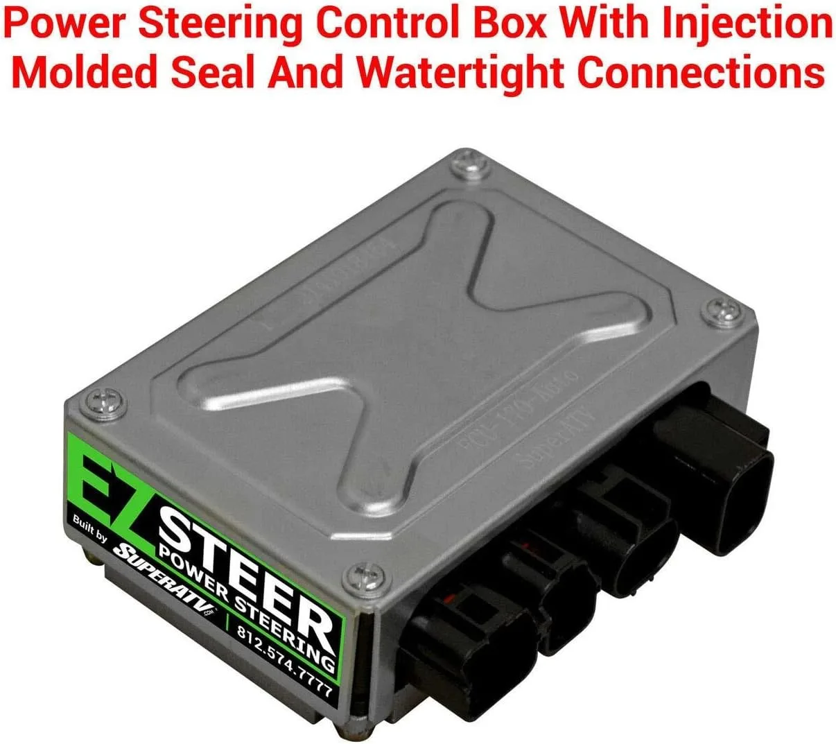 SuperATV EZ-Steer Power Steering Kit PS-P-RANMID-001 for Polaris Ranger Midsize image 3