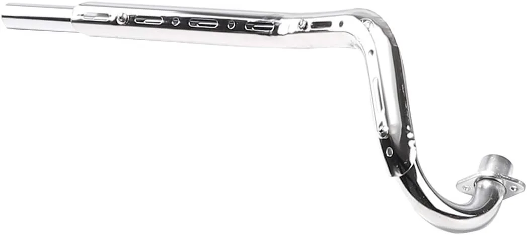 ZXTDR 28 mm Muffler Exhaust Pipe U-TM708 for CRF50F and Pit Bikes image 2