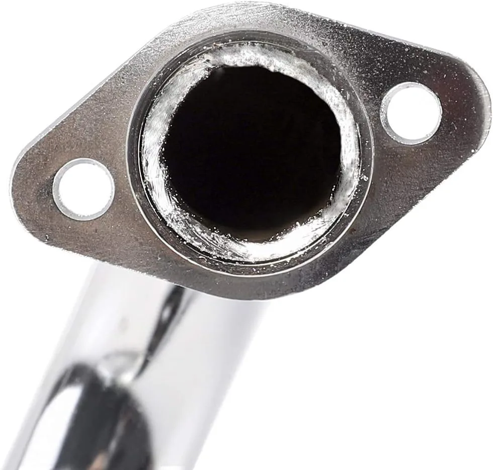 ZXTDR 28 mm Muffler Exhaust Pipe U-TM708 for CRF50F and Pit Bikes image 3