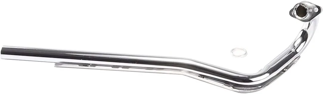 ZXTDR 28 mm Muffler Exhaust Pipe U-TM708 for CRF50F and Pit Bikes image 4