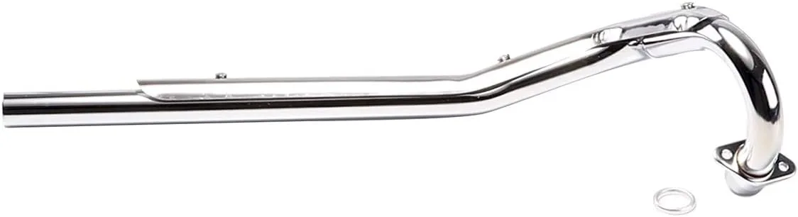 ZXTDR 28 mm Muffler Exhaust Pipe U-TM708 for CRF50F and Pit Bikes