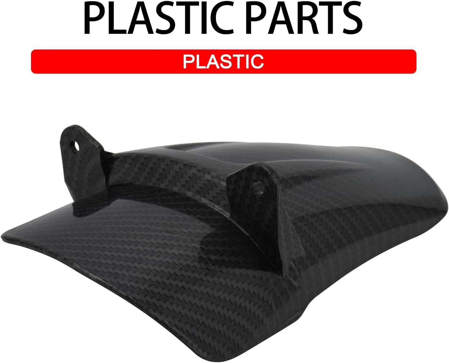 JFG RACING Rear Shock Mudguard for Tuttio Soleil01/Sur Ron image 3