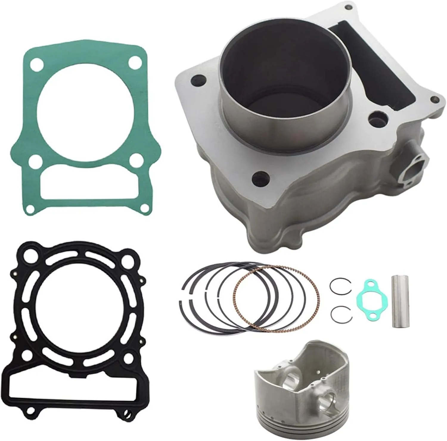 labwork 500 Cylinder Piston Gasket Kit 12100-F18-0000