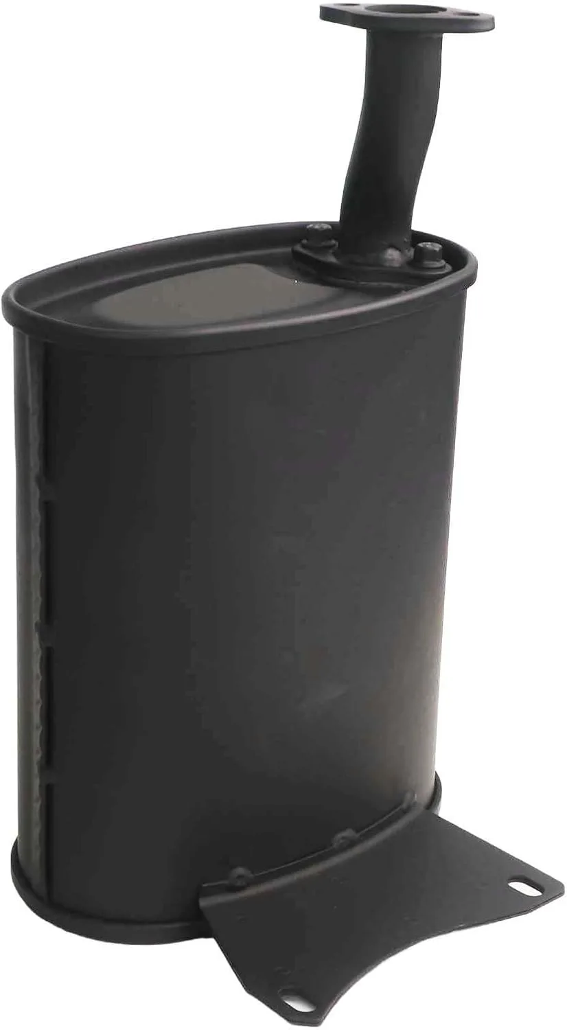 VEYFIY Muffler for Honda GX340 GX390 Engines