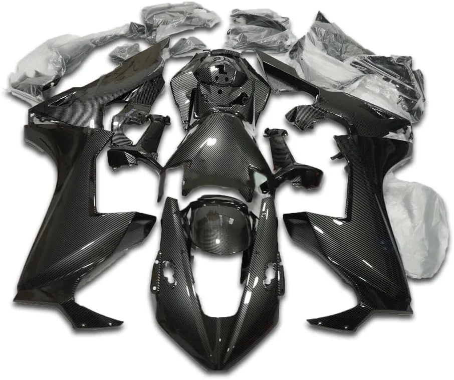 NT FAIRING Black ABS Fairing Kit for Honda CBR1000RR 2017-2024