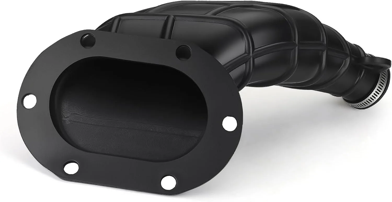 ZOZOYE Intake Duct Tube Joint 2XJ-14453-00-00 for Yamaha Blaster 200 YFS200 image 2