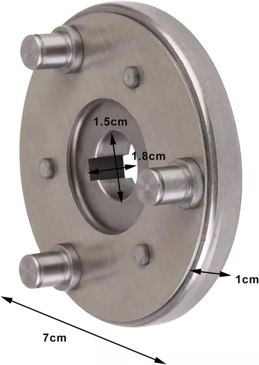 GizmoBox 36T Planetary Gear & 70mm Clutch Kit 9875 image 4