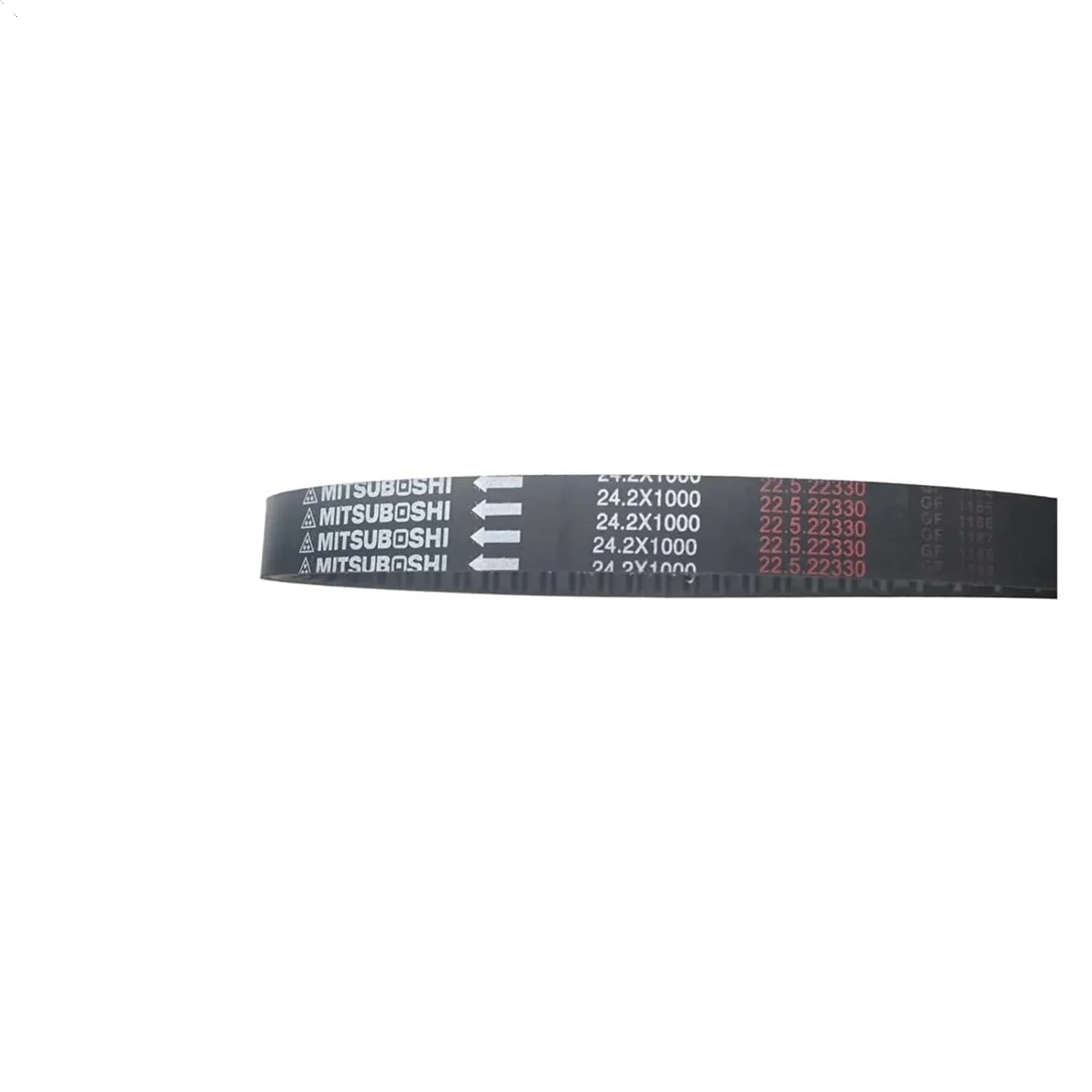 Galobexods 1000 x 24.2 mm Drive Belt for CFmoto CF250T-3 image 3