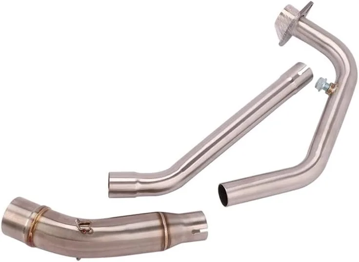 2017-2021 CBR125 CB125R Motorcycle Exhaust Muffler 4950258379693 image 2