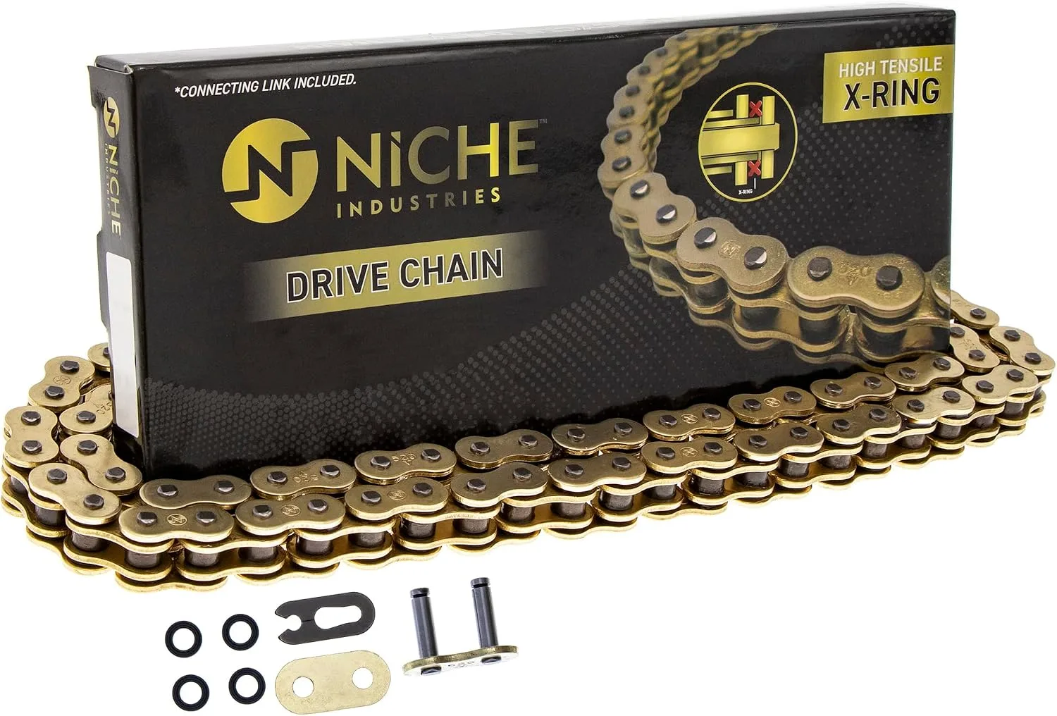 NICHE Yamaha YZ450F Drive Sprocket Chain Kit MK1013256 image 4