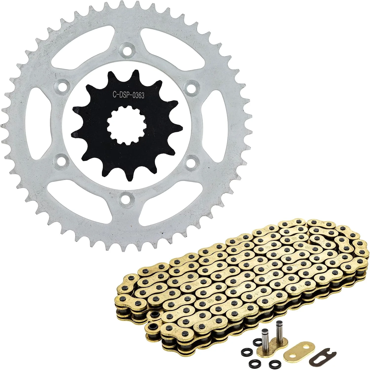 NICHE Yamaha YZ450F Drive Sprocket Chain Kit MK1013256