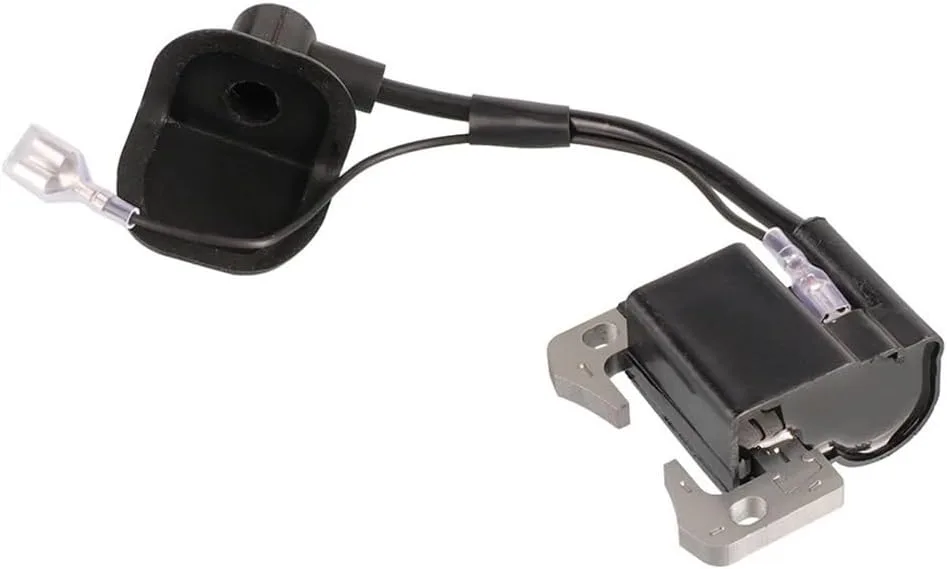 WmPJMNu Ignition Coil with Spark Plug 43cc 47cc 49cc 2-Stroke